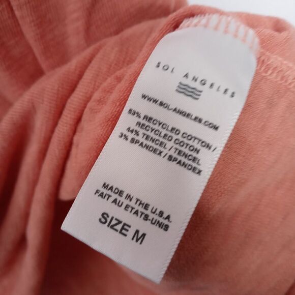 Anthropologie Sol Angeles tee size medium - Picture 4 of 5